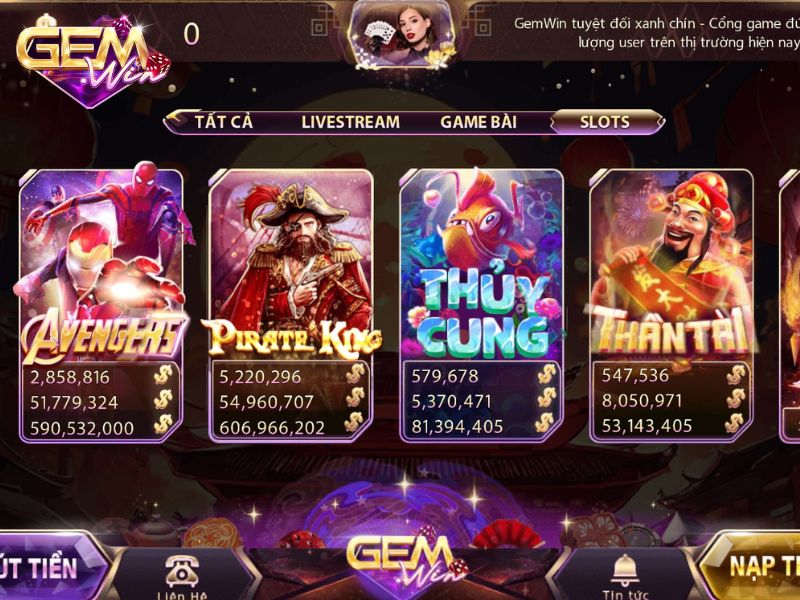 Tối ưu cơ hội thắng khi chơi nổ hũ tại Gemwin bằng phần mềm hỗ trợ