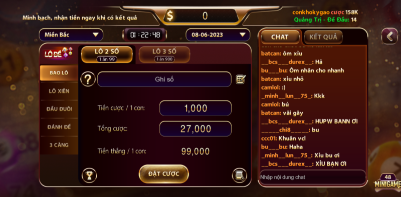Trải Nghiệm Chơi Lô Đề, Xổ Số Online Tại Cổng Game Gemwin