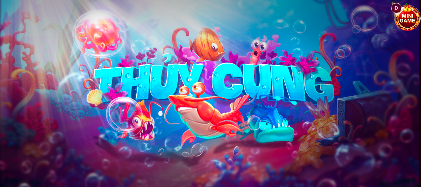 Khám Phá Slot Game Thủy Cung Tại Gemwin – Thế Giới Đại Dương Bí Ẩn