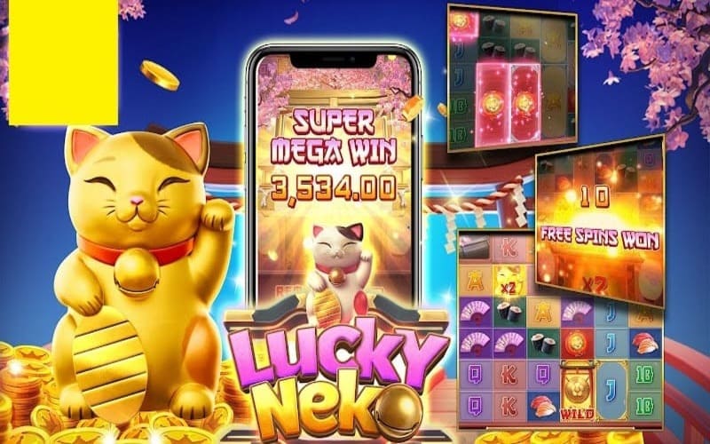 Điều gì khiến Slot Game Mèo Tài Lộc tại Gemwin trở nên hấp dẫn
